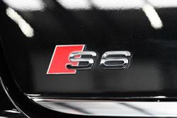 2016 Audi S6 C7 MY16 Four Wheel Drive Mythos Black