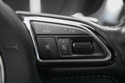 2016 Audi S6 C7 MY16 Four Wheel Drive Mythos Black