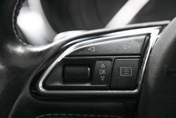 2016 Audi S6 C7 MY16 Four Wheel Drive Mythos Black