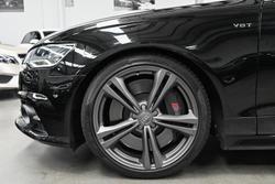 2016 Audi S6 C7 MY16 Four Wheel Drive Mythos Black