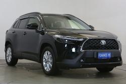 2024 Toyota
Corolla Cross GXL