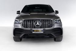 2022 Mercedes-Benz GLE-Class GLE53 AMG C167 Four Wheel Drive Mojave Silver