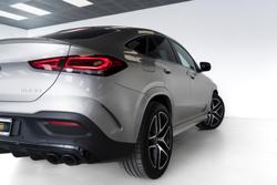 2022 Mercedes-Benz GLE-Class GLE53 AMG C167 Four Wheel Drive Mojave Silver