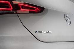 2022 Mercedes-Benz GLE-Class GLE53 AMG C167 Four Wheel Drive Mojave Silver