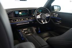 2022 Mercedes-Benz GLE-Class GLE53 AMG C167 Four Wheel Drive Mojave Silver
