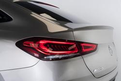 2022 Mercedes-Benz GLE-Class GLE53 AMG C167 Four Wheel Drive Mojave Silver