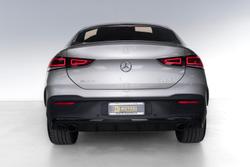 2022 Mercedes-Benz GLE-Class GLE53 AMG C167 Four Wheel Drive Mojave Silver