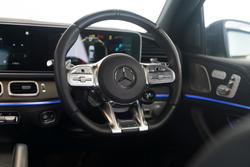 2022 Mercedes-Benz GLE-Class GLE53 AMG C167 Four Wheel Drive Mojave Silver