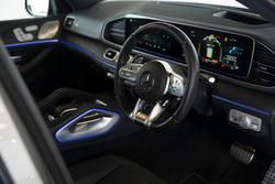 2022 Mercedes-Benz GLE-Class GLE53 AMG C167 Four Wheel Drive Mojave Silver