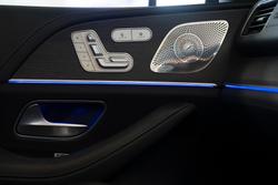2022 Mercedes-Benz GLE-Class GLE53 AMG C167 Four Wheel Drive Mojave Silver