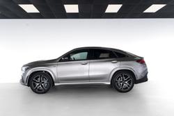 2022 Mercedes-Benz GLE-Class GLE53 AMG C167 Four Wheel Drive Mojave Silver