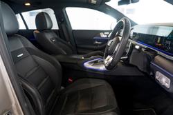 2022 Mercedes-Benz GLE-Class GLE53 AMG C167 Four Wheel Drive Mojave Silver