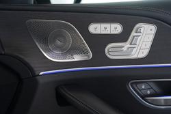 2022 Mercedes-Benz GLE-Class GLE53 AMG C167 Four Wheel Drive Mojave Silver