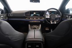 2022 Mercedes-Benz GLE-Class GLE53 AMG C167 Four Wheel Drive Mojave Silver