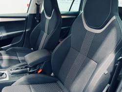 2018 SKODA Octavia Sport 110TSI NE MY18.5 Brilliant Silver