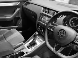 2018 SKODA Octavia Sport 110TSI NE MY18.5 Brilliant Silver
