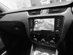 2018 SKODA Octavia Sport 110TSI NE MY18.5 Brilliant Silver