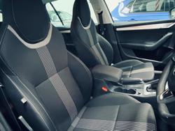 2018 SKODA Octavia Sport 110TSI NE MY18.5 Brilliant Silver