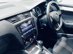 2018 SKODA Octavia Sport 110TSI NE MY18.5 Brilliant Silver