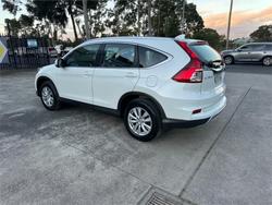 2015 HONDA
CR-V VTi (4x2)