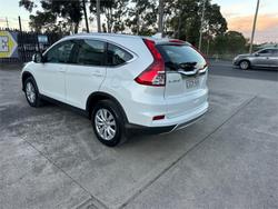 2015 HONDA
CR-V VTi (4x2)