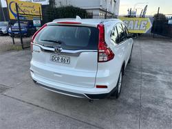 2015 HONDA
CR-V VTi (4x2)