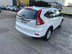 2015 HONDA
CR-V VTi (4x2)
