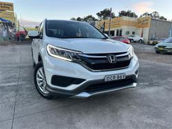2015 HONDA
CR-V VTi (4x2)