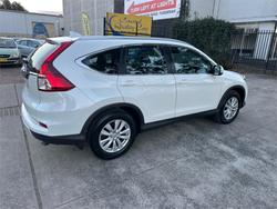 2015 HONDA
CR-V VTi (4x2)