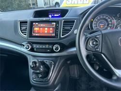 2015 HONDA
CR-V VTi (4x2)