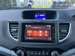 2015 HONDA
CR-V VTi (4x2)