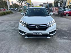 2015 HONDA
CR-V VTi (4x2)