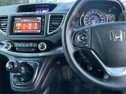 2015 HONDA
CR-V VTi (4x2)