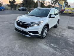 2015 HONDA
CR-V VTi (4x2)