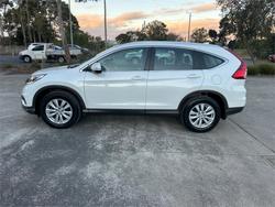 2015 HONDA
CR-V VTi (4x2)