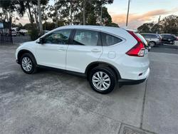 2015 HONDA
CR-V VTi (4x2)