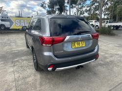 2017 MITSUBISHI
OUTLANDER LS SAFETY PACK (4x4) 7 SEATS