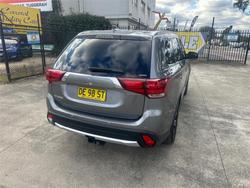 2017 MITSUBISHI
OUTLANDER LS SAFETY PACK (4x4) 7 SEATS