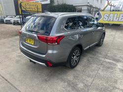 2017 MITSUBISHI
OUTLANDER LS SAFETY PACK (4x4) 7 SEATS