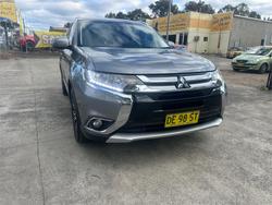 2017 MITSUBISHI
OUTLANDER LS SAFETY PACK (4x4) 7 SEATS