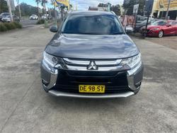 2017 MITSUBISHI
OUTLANDER LS SAFETY PACK (4x4) 7 SEATS