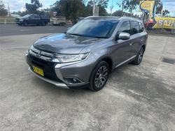 2017 MITSUBISHI
OUTLANDER LS SAFETY PACK (4x4) 7 SEATS