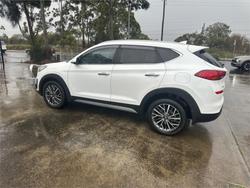 2020 HYUNDAI
                TUCSON ELITE (FWD)