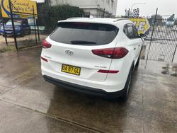 2020 HYUNDAI
                TUCSON ELITE (FWD)