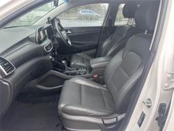 2020 HYUNDAI
                TUCSON ELITE (FWD)