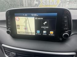 2020 HYUNDAI
                TUCSON ELITE (FWD)