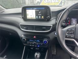 2020 HYUNDAI
                TUCSON ELITE (FWD)