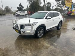 2020 HYUNDAI
                TUCSON ELITE (FWD)
