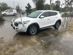 2020 HYUNDAI
                TUCSON ELITE (FWD)