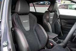 2025 Subaru WRX tS VN MY25 AWD Asteroid Grey